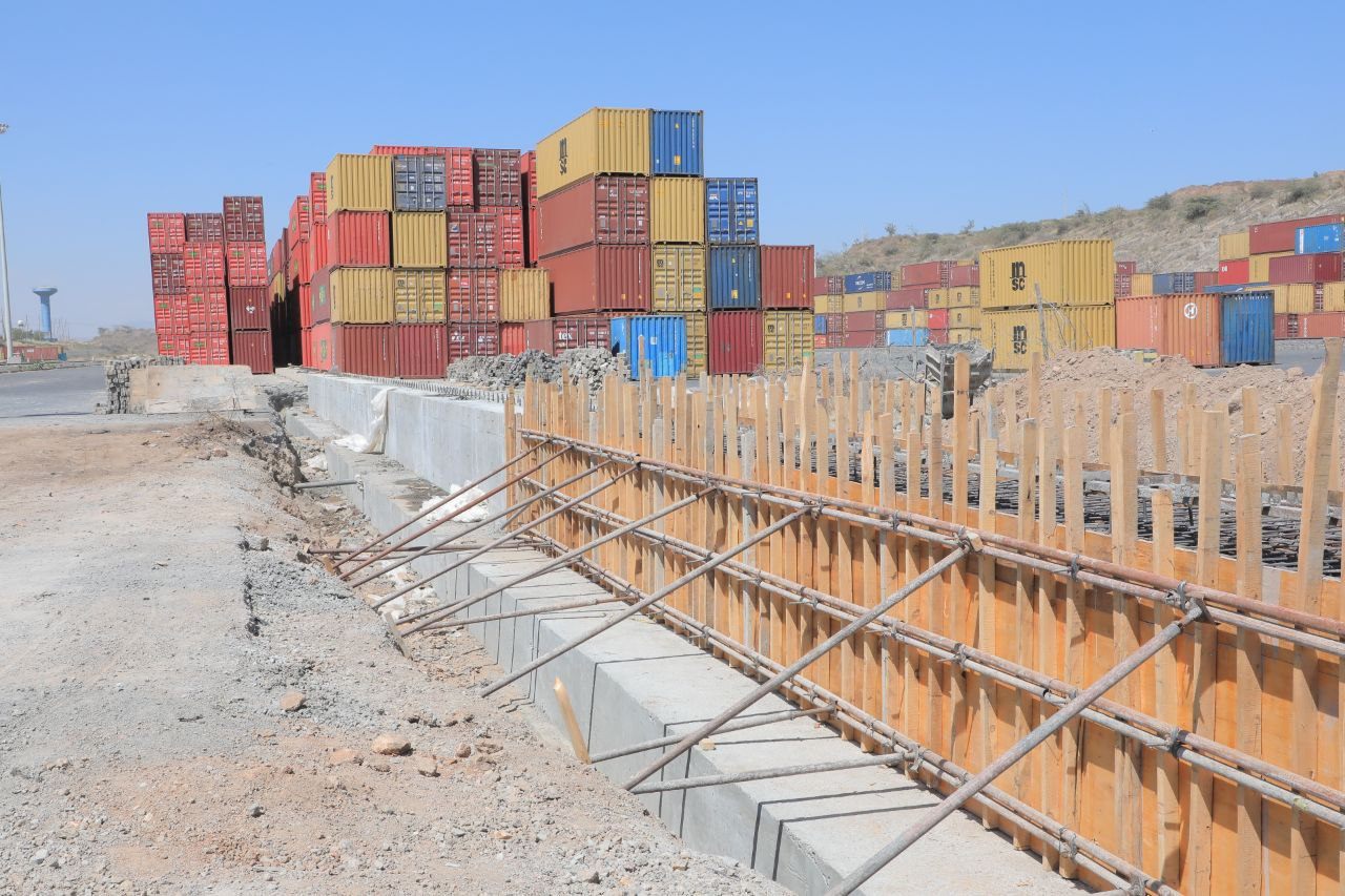 የሞጆ አረንጓዴ ሎጂስቲክስ ማዕከል ማስፋፊያ ግንባታ በቀጣዩ ዓመት ይመረቃል ተባለ