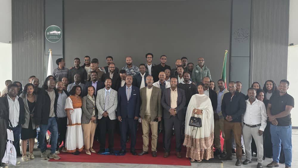 የኢትዮጵያ ምርት ገበያ አካዳሚ በቡና ቅምሻና ደረጃ አወጣጥ ያሰለጠናቸውን ሠልጣኞች አስመረቀ